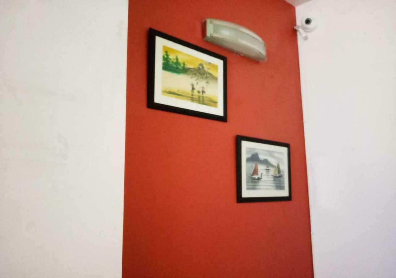 J P Residency Hotel Greater Noida Exterior foto