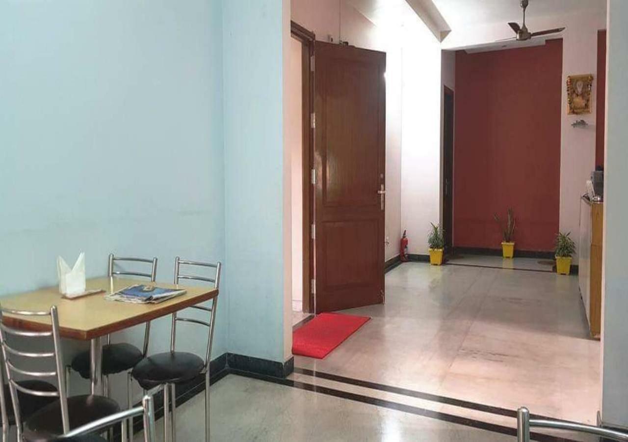 J P Residency Hotel Greater Noida Exterior foto